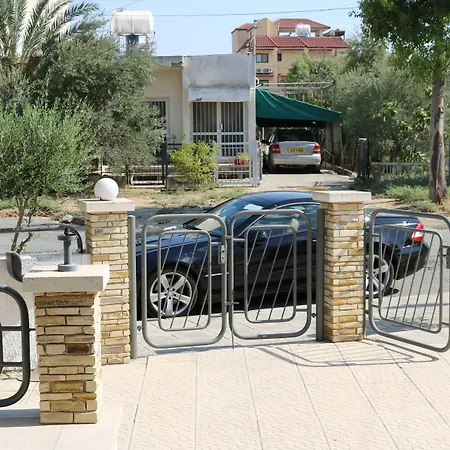 Hostel Costas Action 2 Nikósie