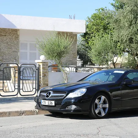 Hostel Costas Action 2 Nikósie