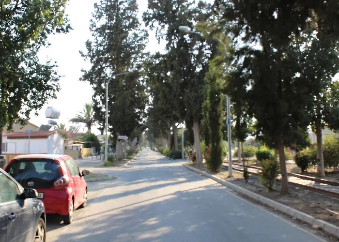 Hostal Costas Action 2 Nicosia