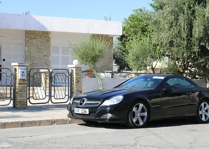 Hostel Costas Action 2 Nikósie